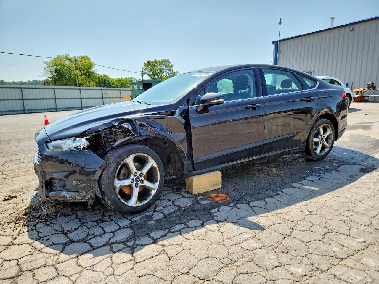 2013 FORD FUSION SE | 3FA6P0H71DR321046 | UPCARS