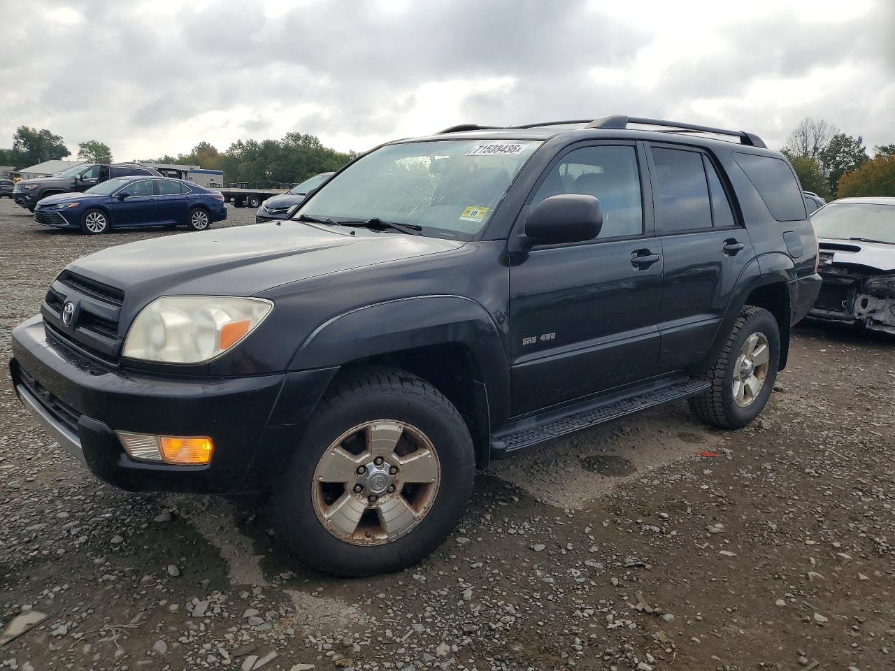 2004 TOYOTA 4RUNNER SR5 | JTEBU14R740054988 | UPCARS