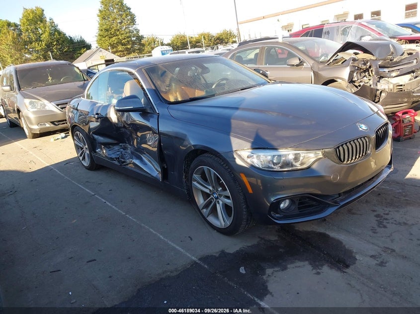 2017 BMW 430I | WBA4U7C35H5H20347 | UPCARS
