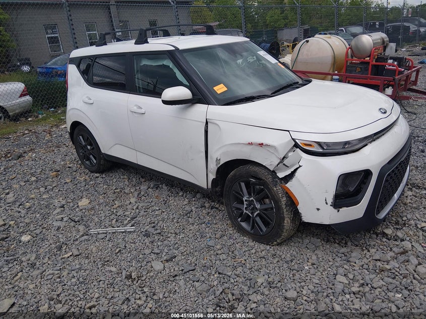 2021 KIA SOUL S | KNDJ23AU7M7797460 | UPCARS