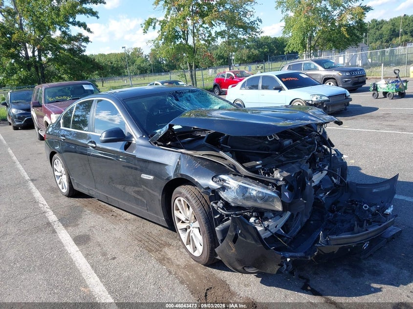 2016 BMW 535I XDRIVE | WBA5B3C58GG253560 | UPCARS