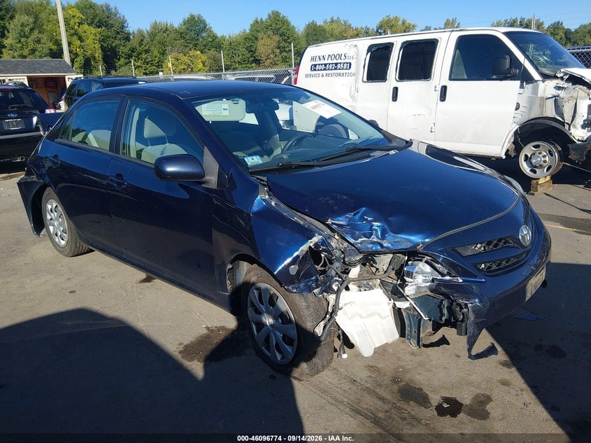2011 TOYOTA COROLLA LE | 2T1BU4EE5BC665347 | UPCARS