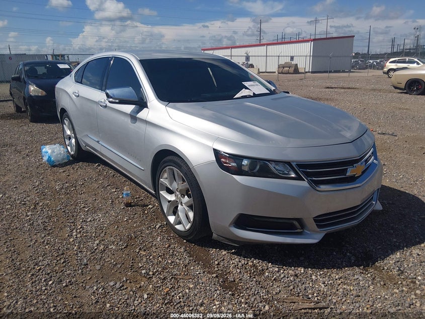 2020 CHEVROLET IMPALA FWD PREMIER | 1G1105S39LU112777 | UPCARS