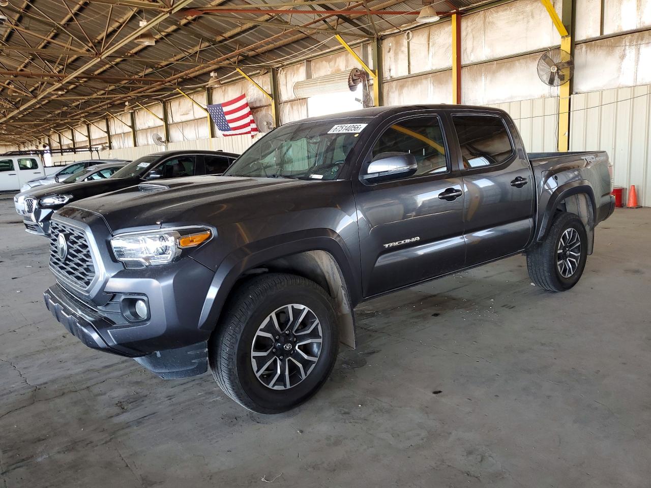 2022 TOYOTA TACOMA TRD SPORT | 3TMAZ5CN3NM164684 | UPCARS