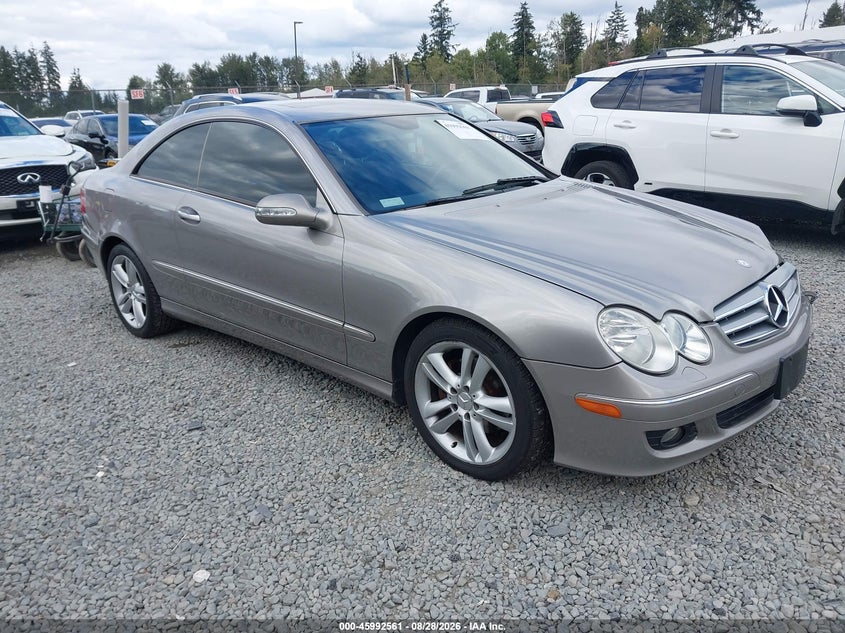 2006 MERCEDES-BENZ CLK 350 | WDBTJ56J56F171953 | UPCARS