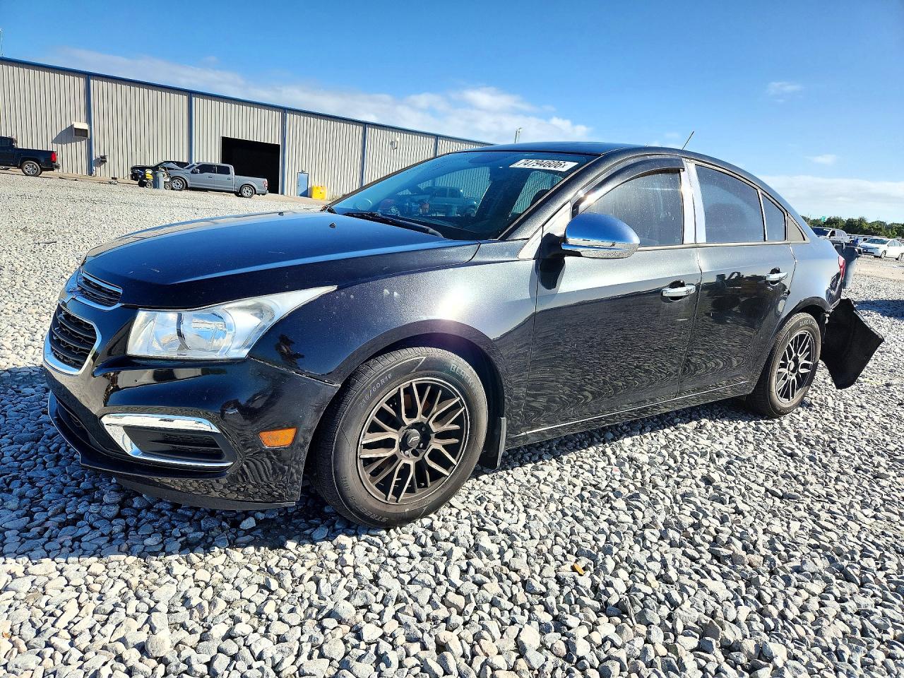 2015 CHEVROLET CRUZE LS | 1G1PA5SH8F7167033 | UPCARS