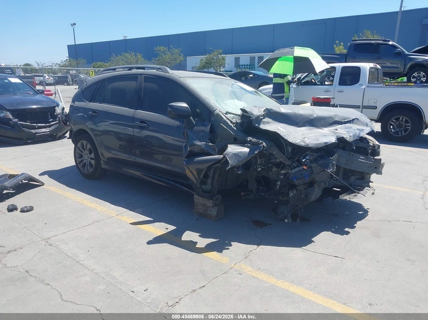 2012 SUBARU IMPREZA 2.0I SPORT LIMITED | JF1GPAR68CH231764 | UPCARS