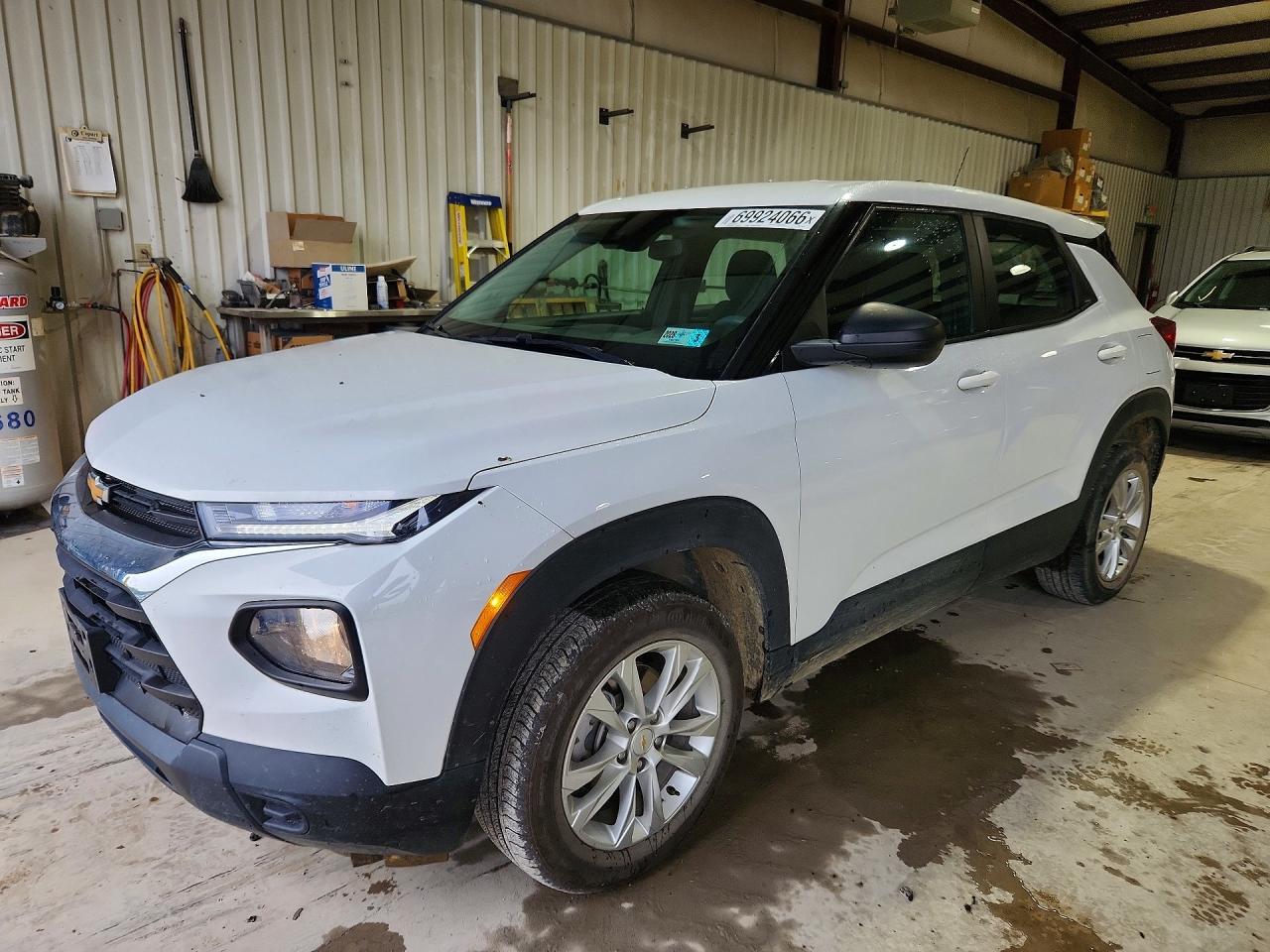 2023 CHEVROLET TRAILBLAZE LS | KL79MNSL3PB046126 | UPCARS