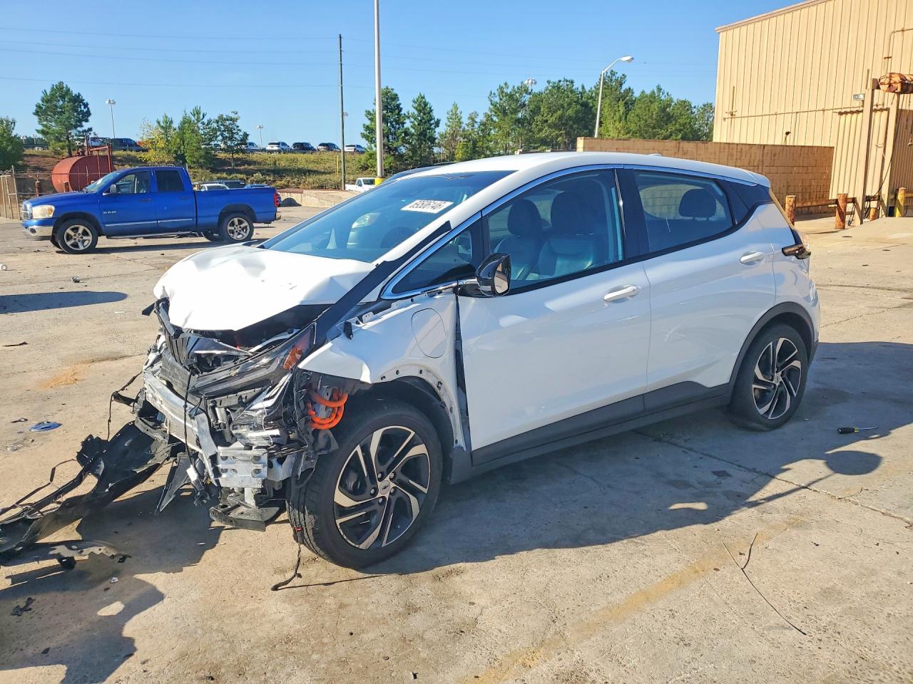 2023 CHEVROLET BOLT 2LT | 1G1FX6S03P4155255 | UPCARS