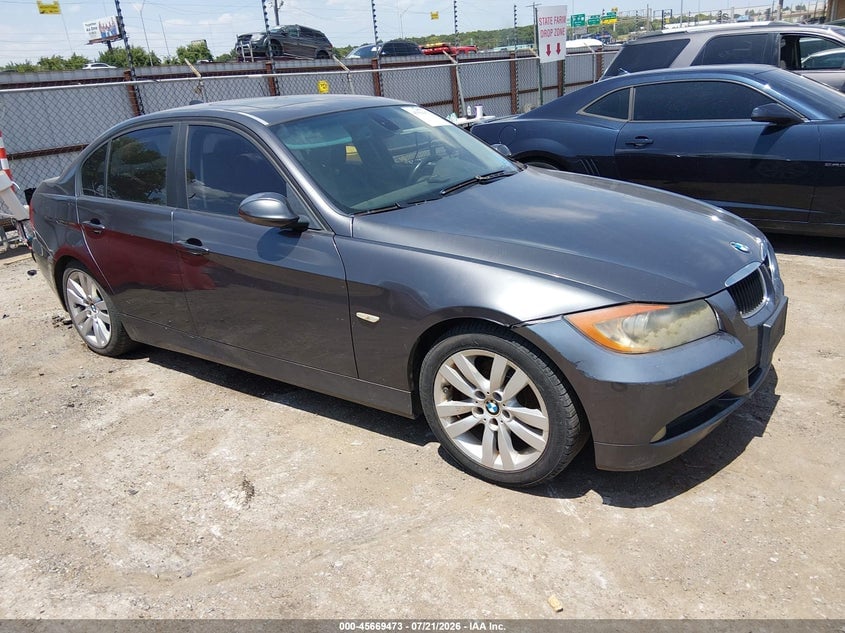 2006 BMW 325I | WBAVB13586KX45098 | UPCARS