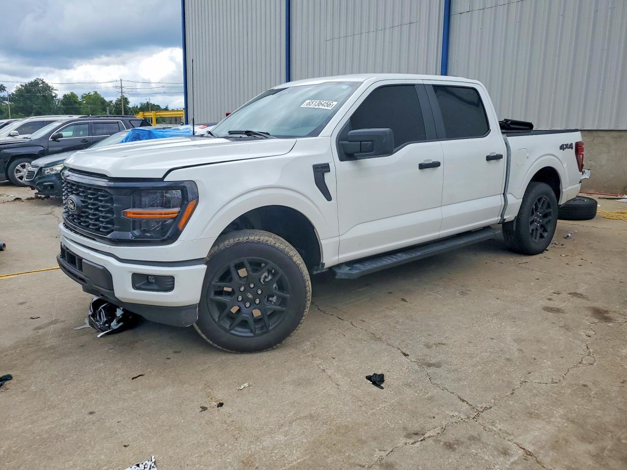 2025 FORD F150 STX | 1FTEW2LP1SKD64251 | UPCARS