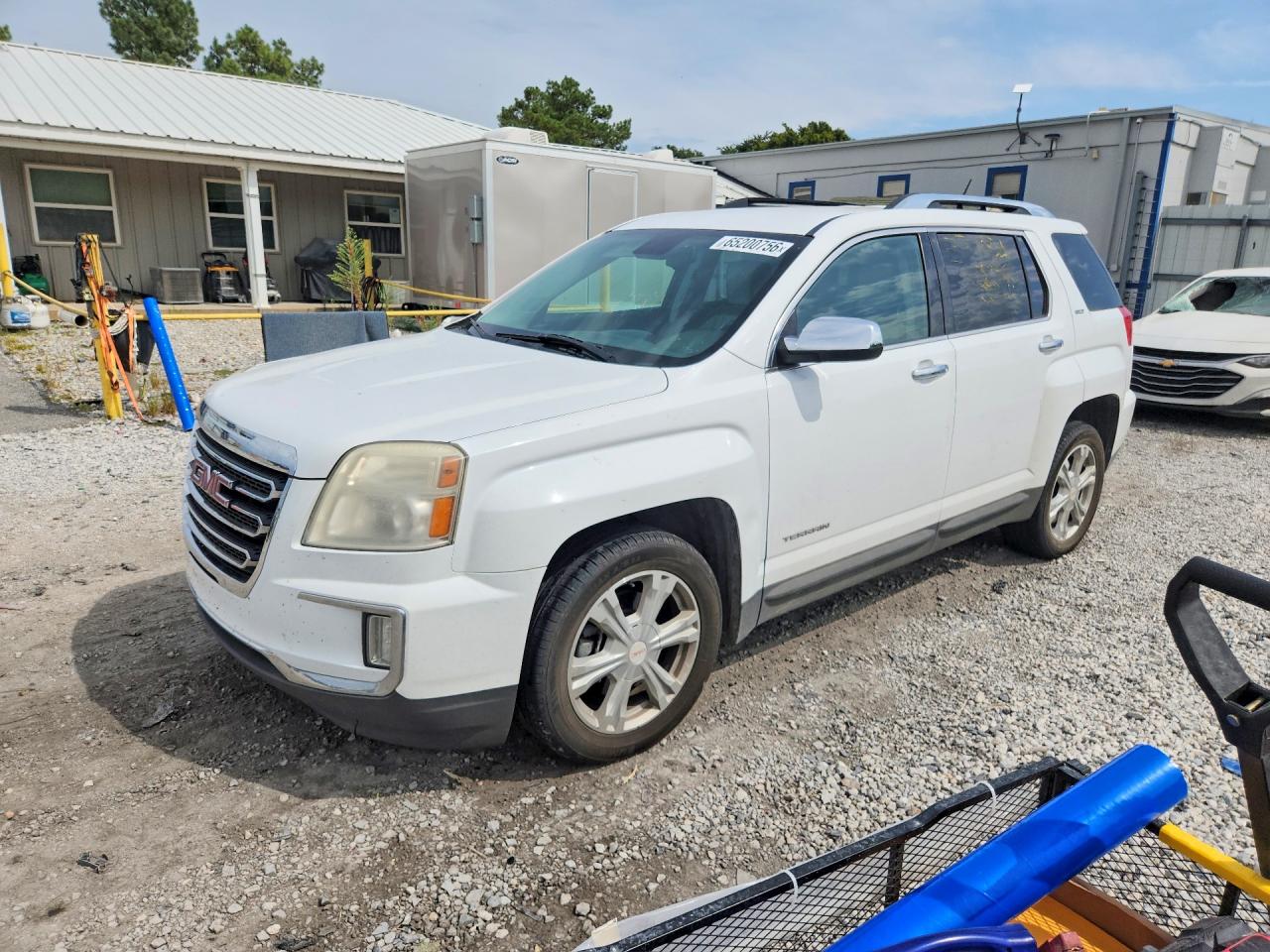 2017 GMC TERRAIN SLT | 2GKALPEK6H6314032 | UPCARS