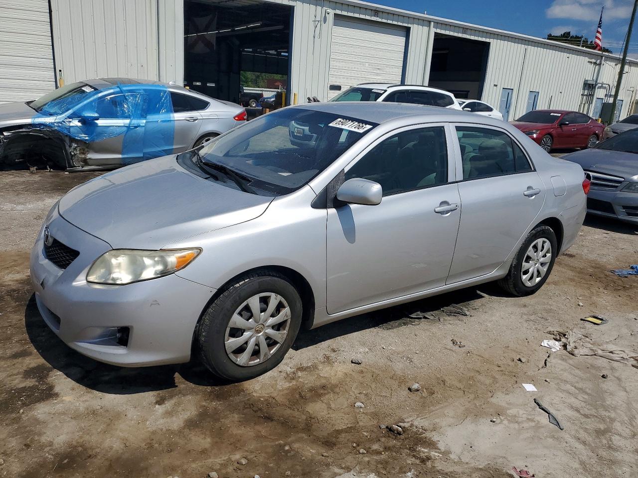 2010 TOYOTA COROLLA LE | 2T1BU4EE6AC518131 | UPCARS