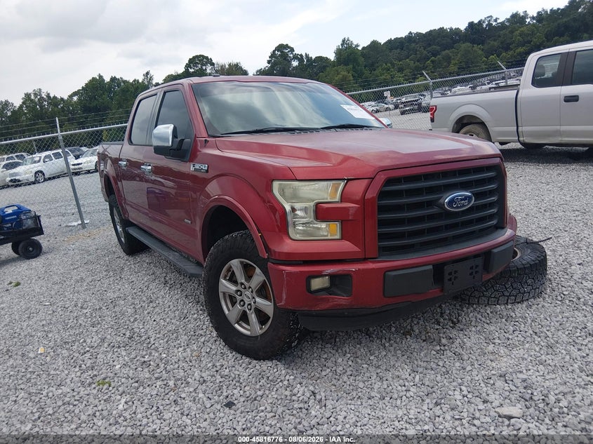 2015 FORD F-150 XLT | 1FTEW1CP4FKE21204 | UPCARS