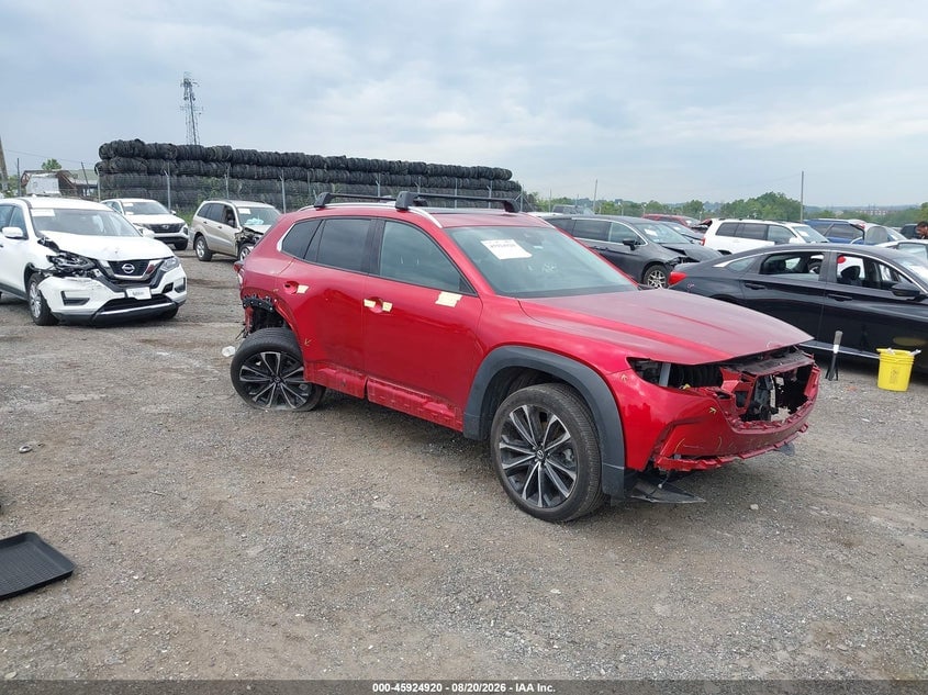 2024 MAZDA CX-50 2.5 S PREMIUM PLUS | 7MMVABEM2RN240922 | UPCARS
