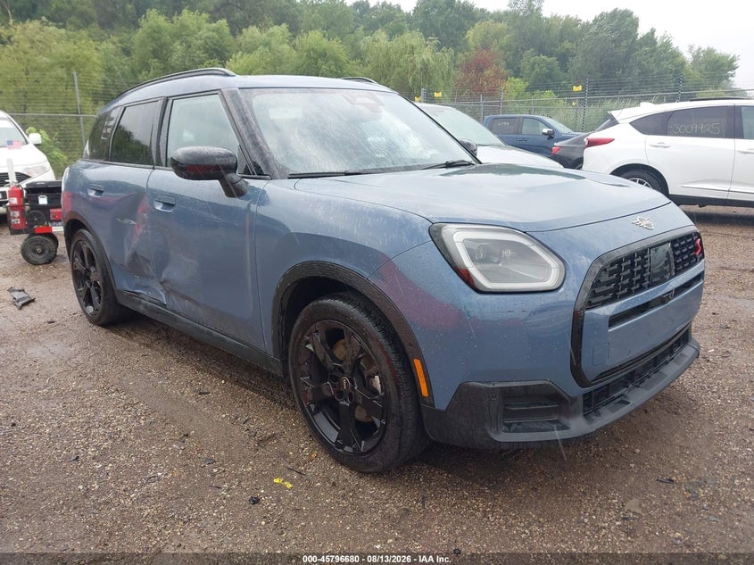 2025 MINI COUNTRYMAN COOPER S | WMZ23GA04S7T62656 | UPCARS
