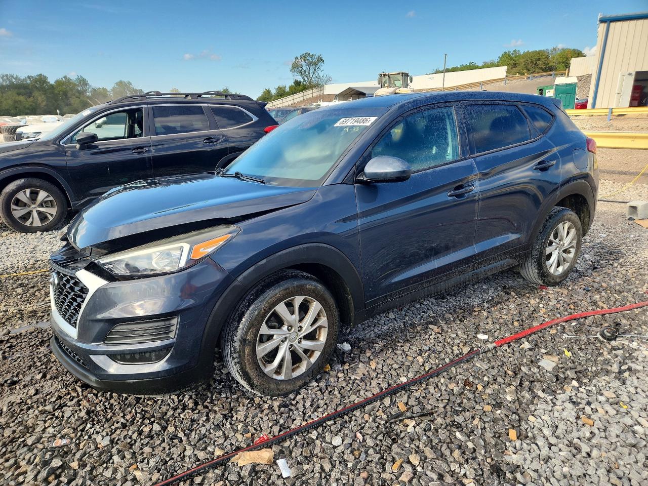 2019 HYUNDAI TUCSON SE | KM8J23A41KU956869 | UPCARS