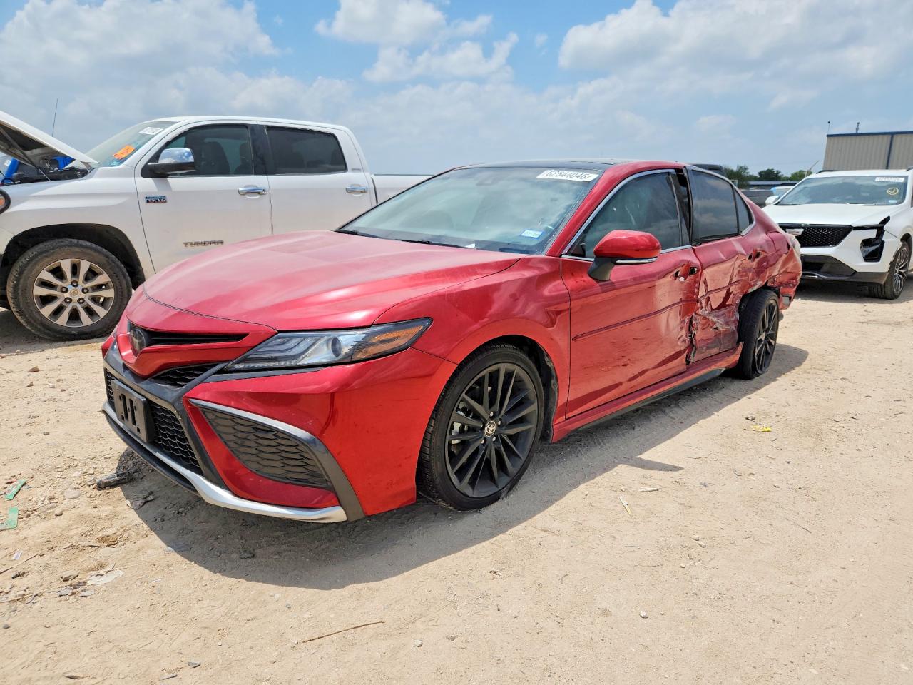2021 TOYOTA CAMRY XSE | 4T1K61AK9MU479140 | UPCARS