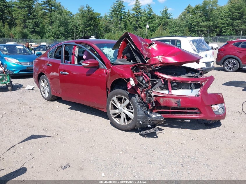 2013 NISSAN ALTIMA 2.5 SL | 1N4AL3AP8DC227875 | UPCARS
