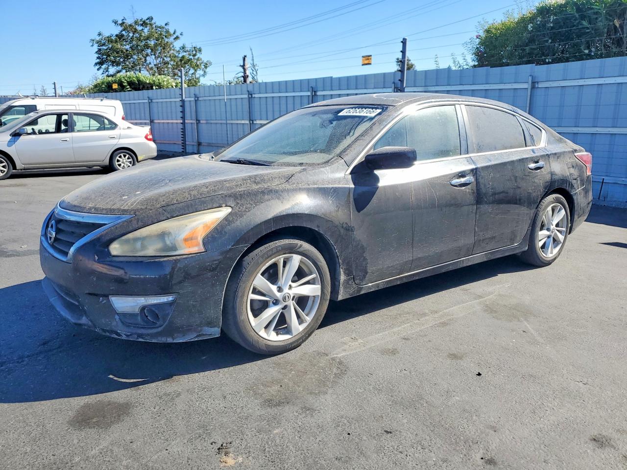 2015 NISSAN ALTIMA 2.5 SV | 1N4AL3AP5FC185913 | UPCARS
