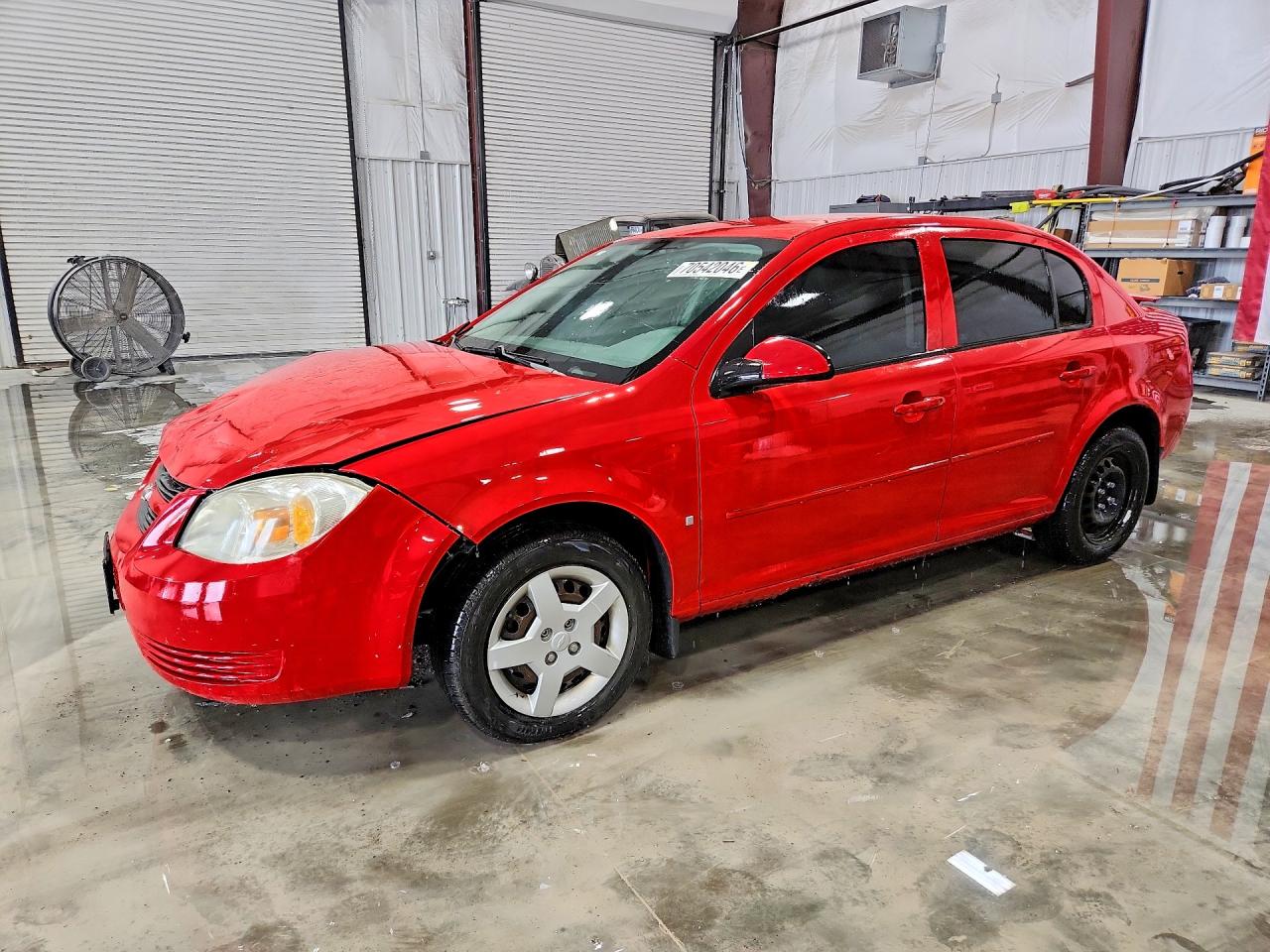 2009 CHEVROLET COBA LT | 1G1AT58H497164688 | UPCARS