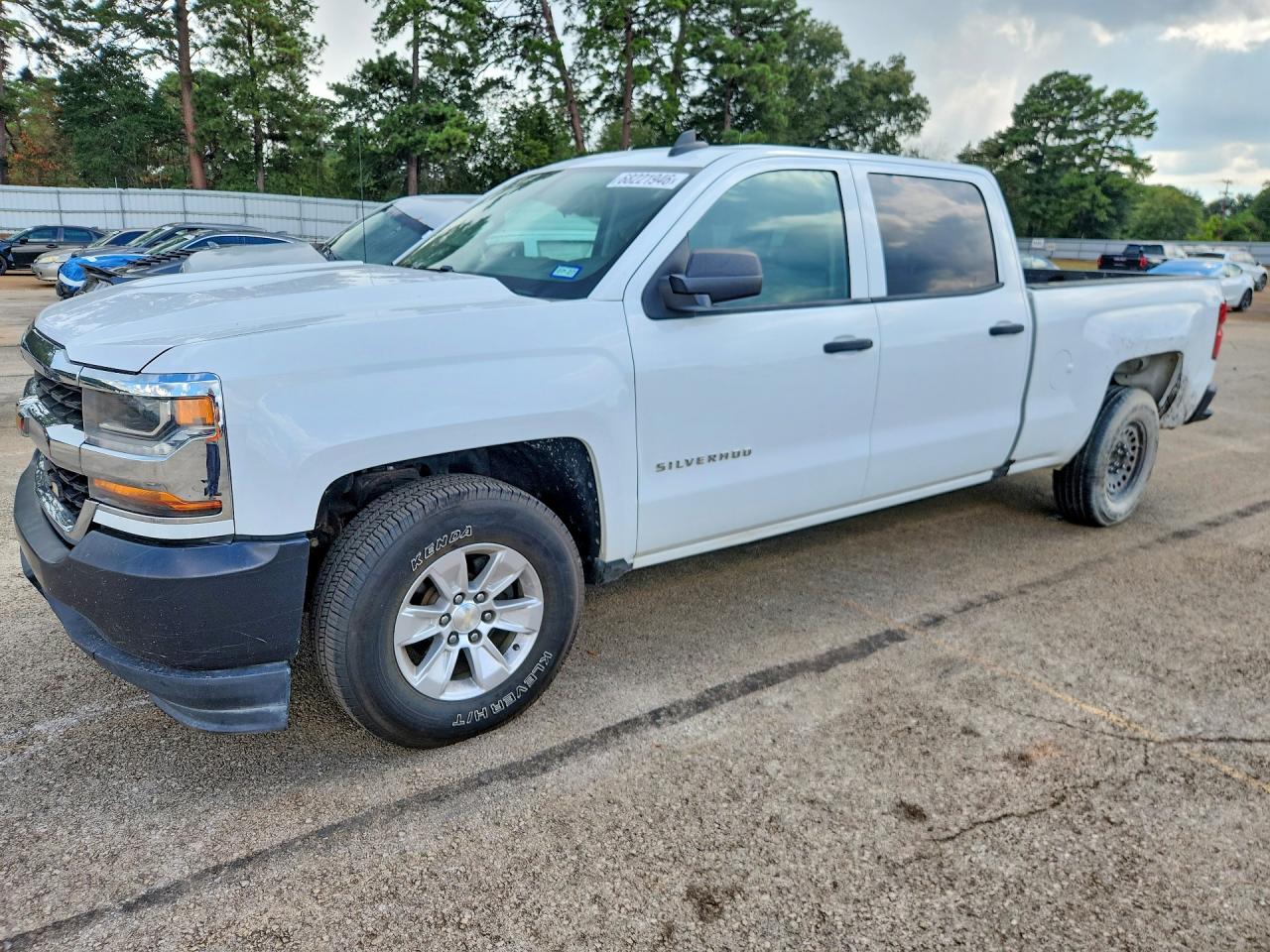 2017 CHEVROLET SILVERADO C1500 | 1GCPCNEC2HF186073 | UPCARS