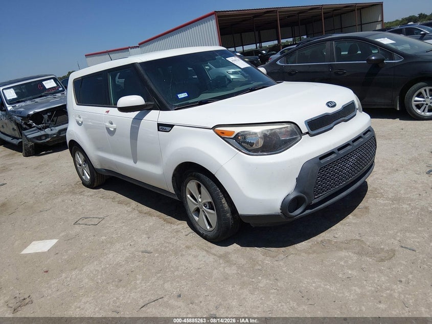 2015 KIA SOUL ! | KNDJN2A27F7156764 | UPCARS