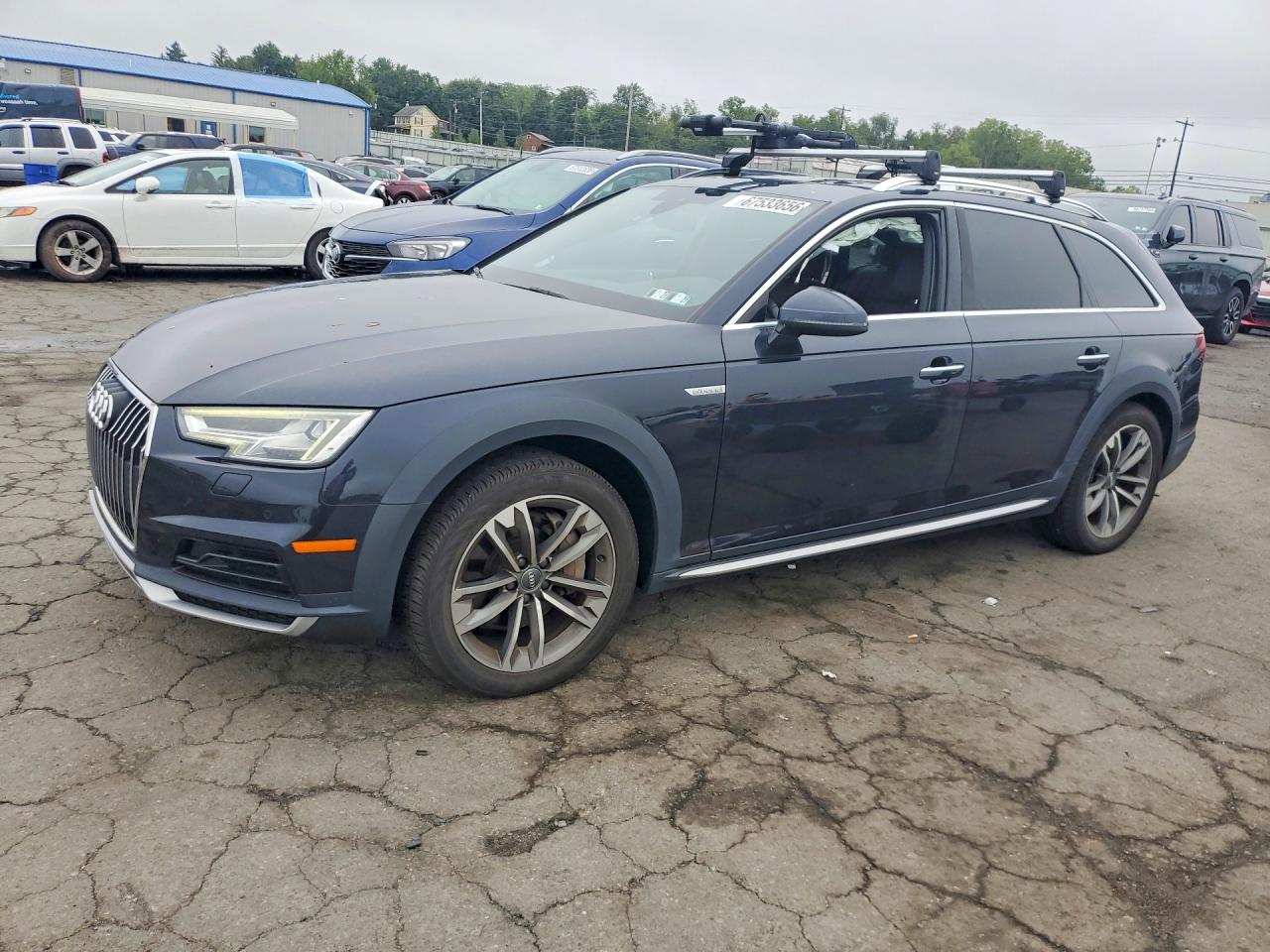 2018 AUDI A4 PREMIUM PLUS | WA18NAF4XJA095564 | UPCARS