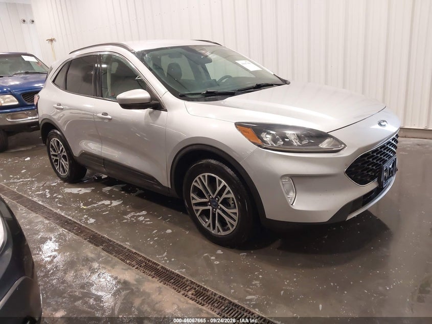 2020 FORD ESCAPE SEL | 1FMCU9H9XLUB19336 | UPCARS