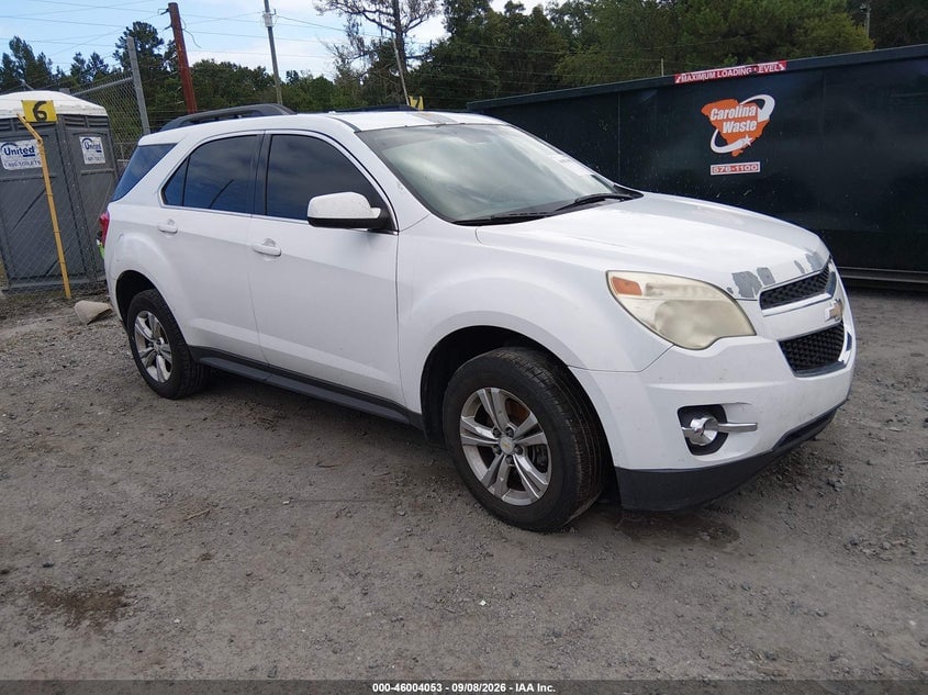 2015 CHEVROLET EQUINOX 2LT | 2GNALCEKXF6275812 | UPCARS