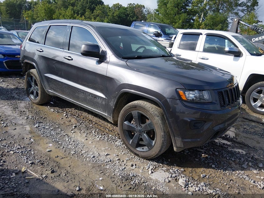 2015 JEEP GRAND CHEROKEE ALTITUDE | 1C4RJFAG8FC224479 | UPCARS
