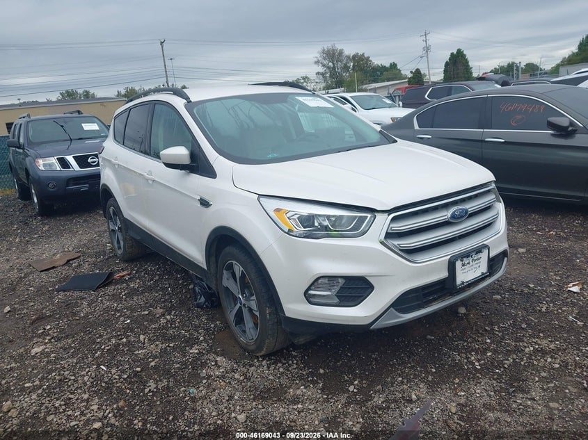 2018 FORD ESCAPE SEL | 1FMCU9HD4JUA51505 | UPCARS