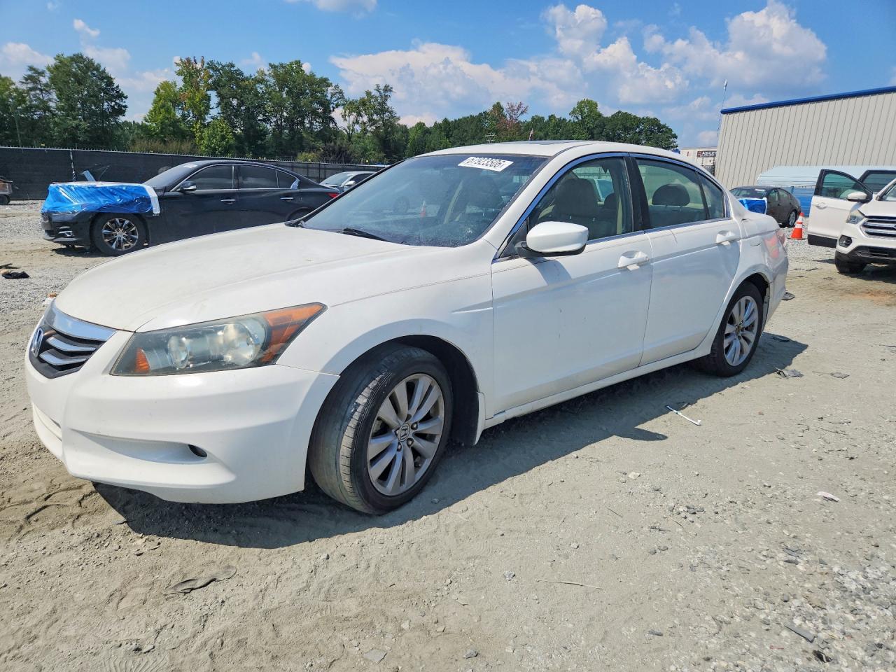 2011 HONDA ACCORD EXL | 1HGCP3F89BA010175 | UPCARS