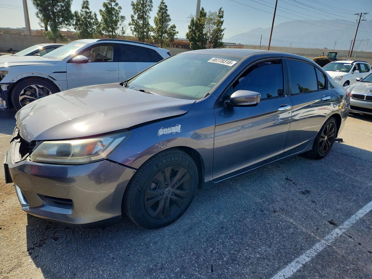 2014 HONDA ACCORD LX | 1HGCR2F3XEA188139 | UPCARS