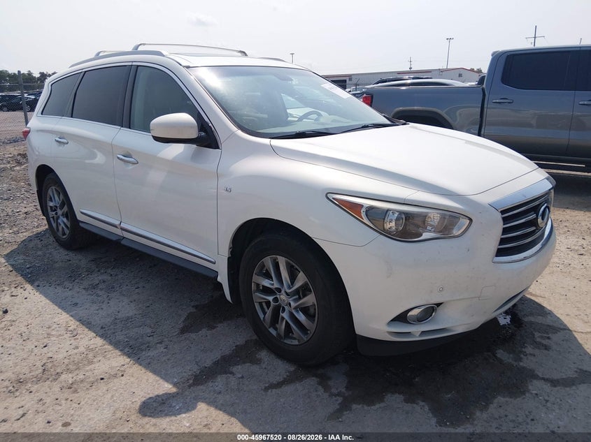 2014 INFINITI QX60 | 5N1AL0MN9EC549084 | UPCARS