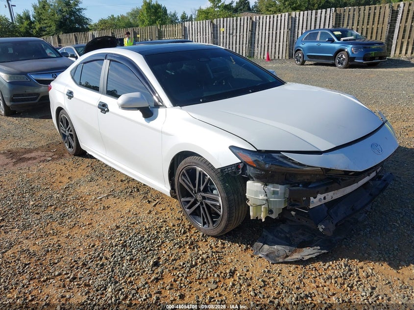 2025 TOYOTA CAMRY XSE | 4T1DAACK8SU032915 | UPCARS