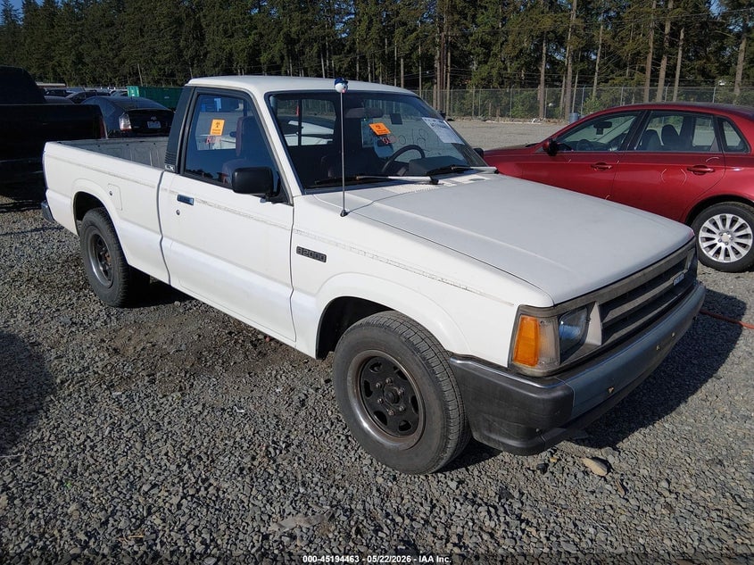 1986 MAZDA B2000 | JM2UF1114G0584633 | UPCARS
