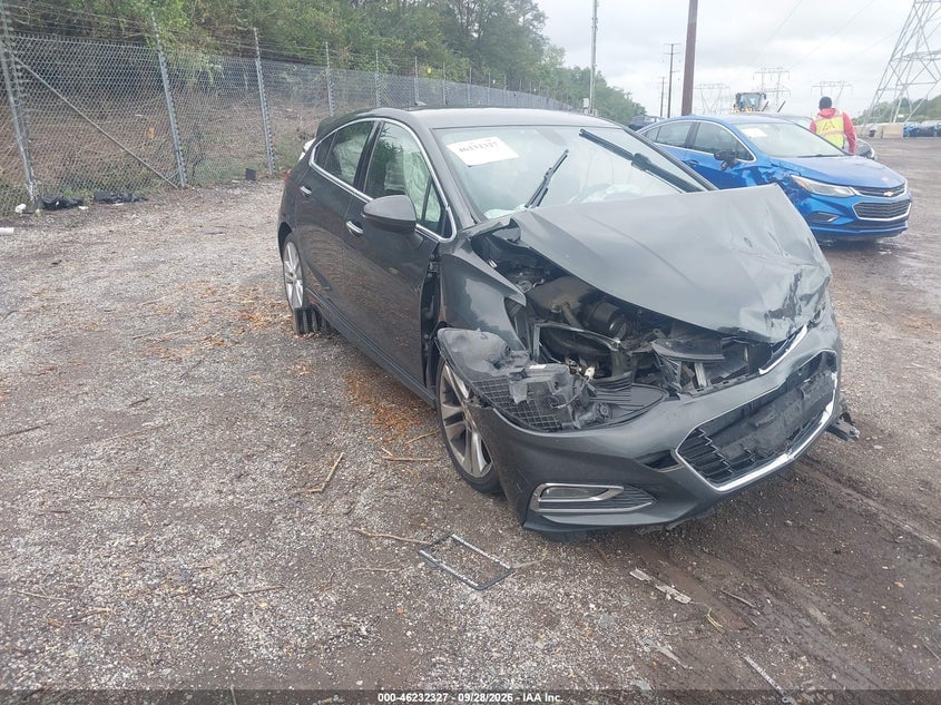 2017 CHEVROLET CRUZE PREMIER AUTO | 3G1BF6SM6HS590714 | UPCARS
