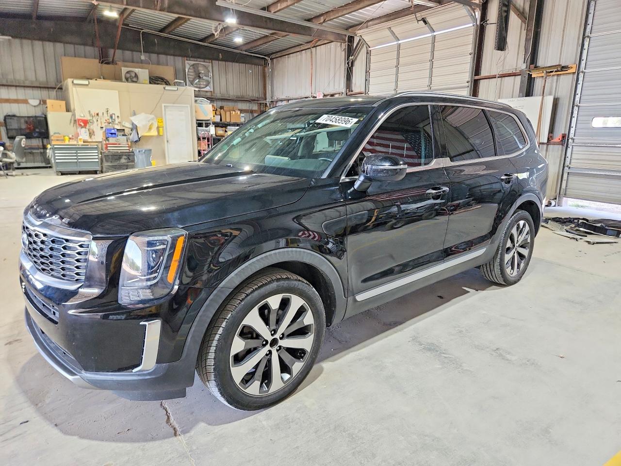 2021 KIA TELLURIDE S | 5XYP64HC6MG141268 | UPCARS