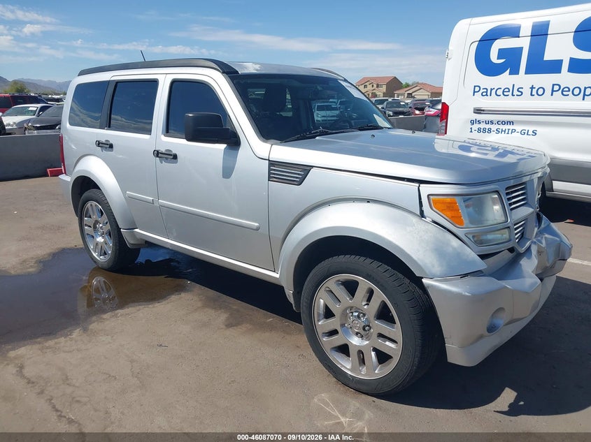 2007 DODGE NITRO SLT/RT | 1D8GT58647W727078 | UPCARS