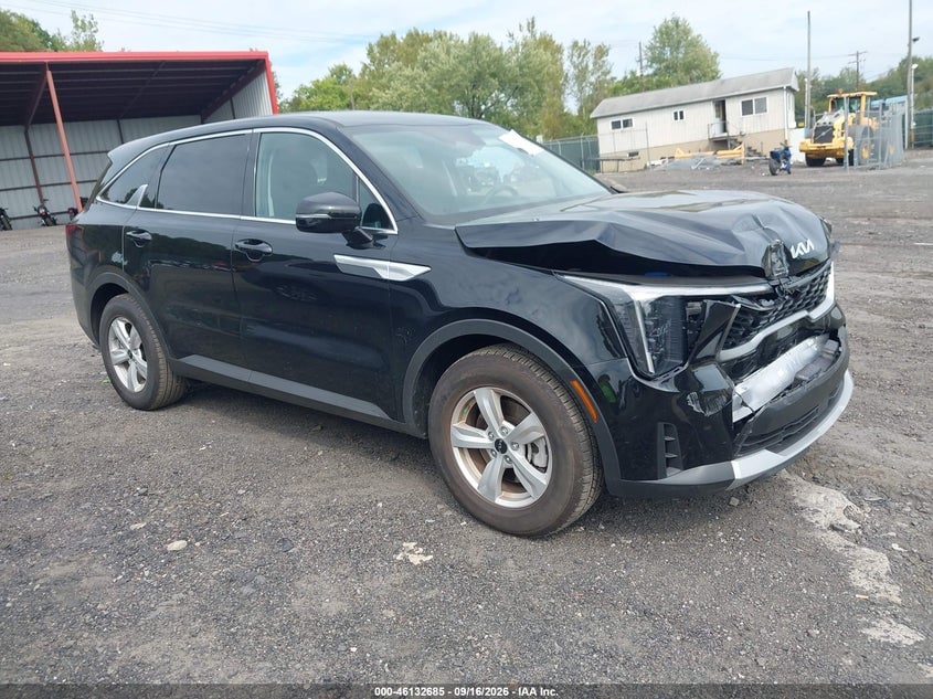 2026 KIA SORENTO LX | 5XYRG4JC2TG463257 | UPCARS