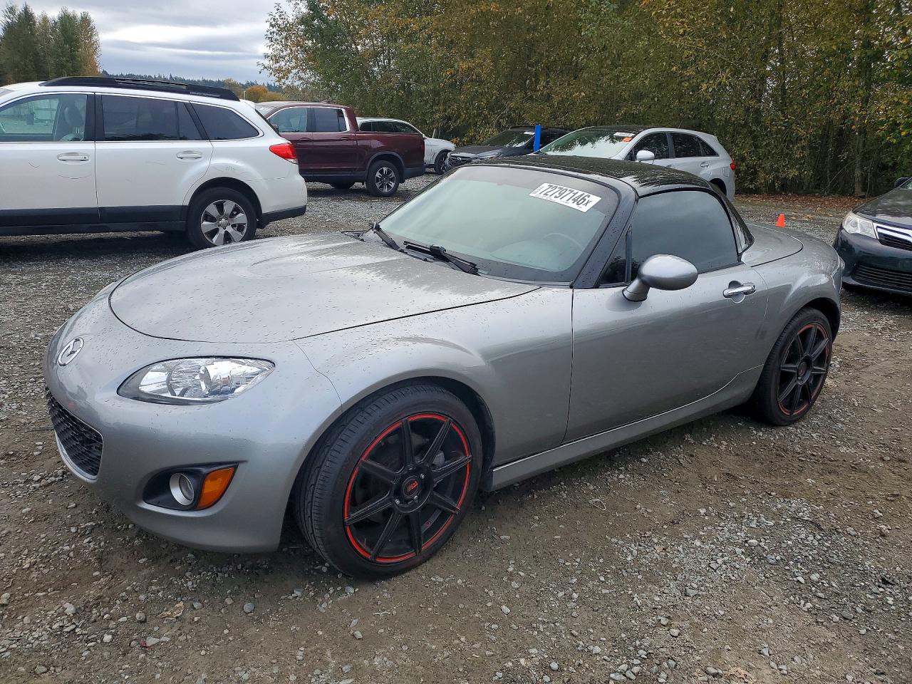 2010 MAZDA MX5 | JM1NC2FF7A0209922 | UPCARS