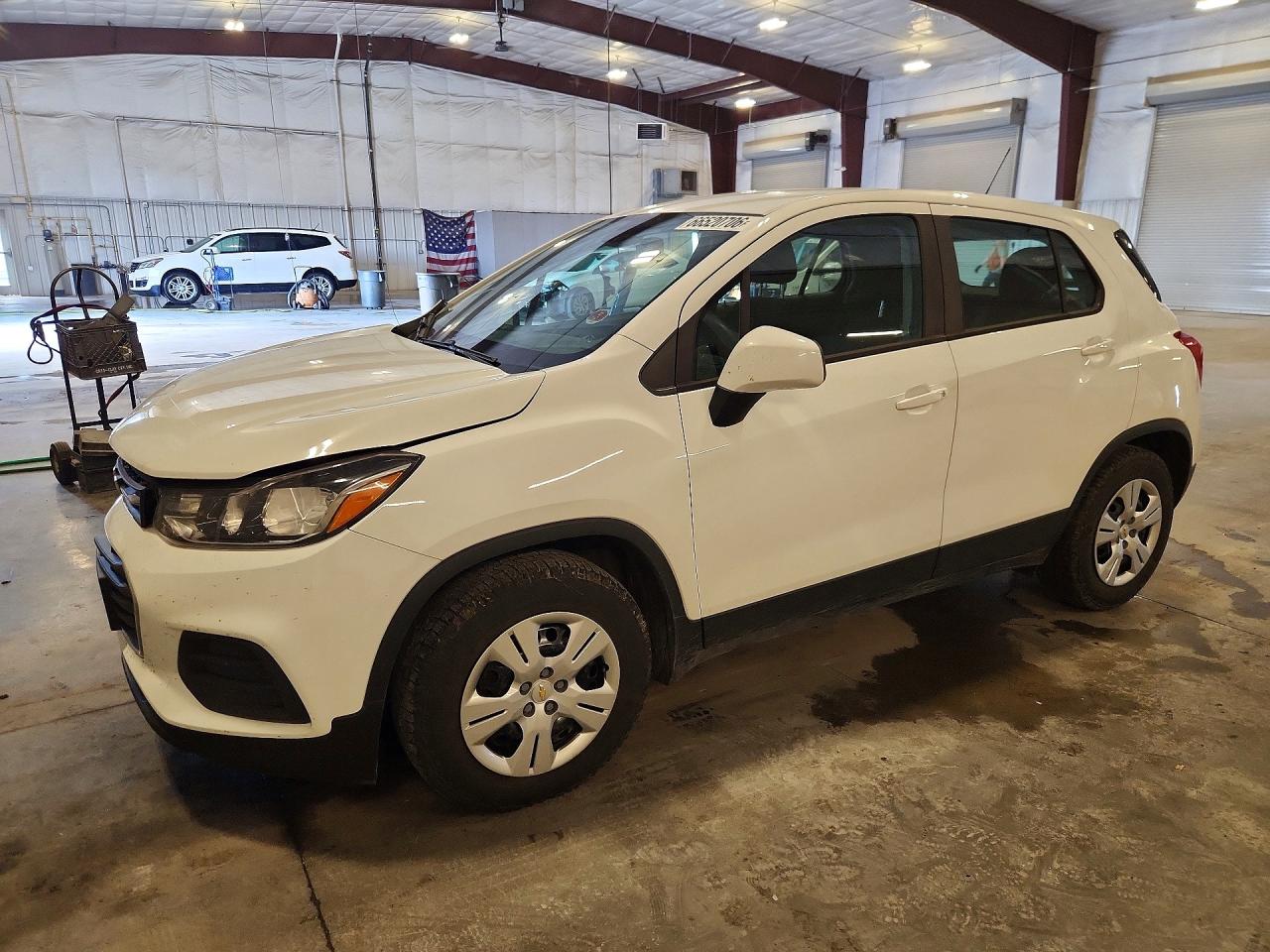 2017 CHEVROLET TRAX LS | KL7CJKSB2HB239518 | UPCARS