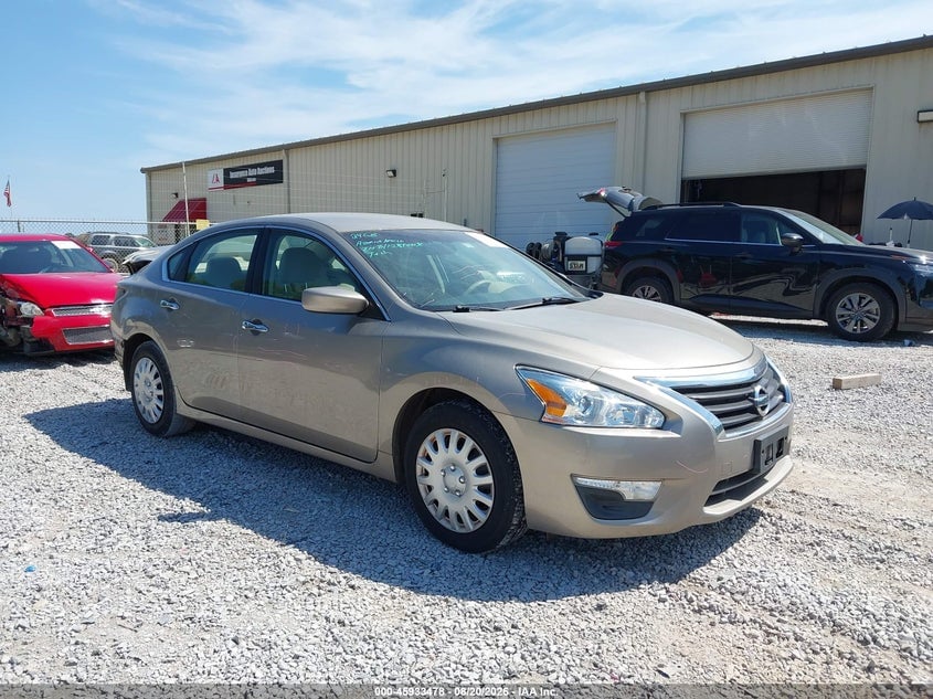 2014 NISSAN ALTIMA 2.5/2.5 S/2.5 SL/2.5 SV | 1N4AL3AP8EN356804 | UPCARS