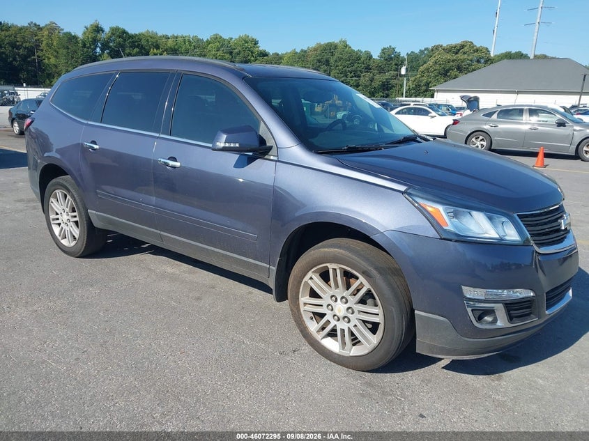 2014 CHEVROLET TRAVERSE LT | 1GNKRGKD4EJ279453 | UPCARS