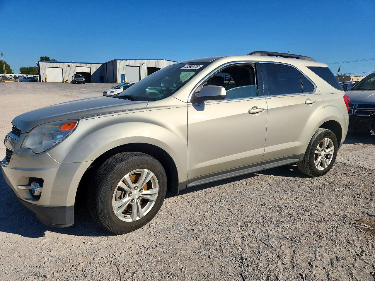 2014 CHEVROLET EQUINOX LT | 2GNALCEK2E6145702 | UPCARS