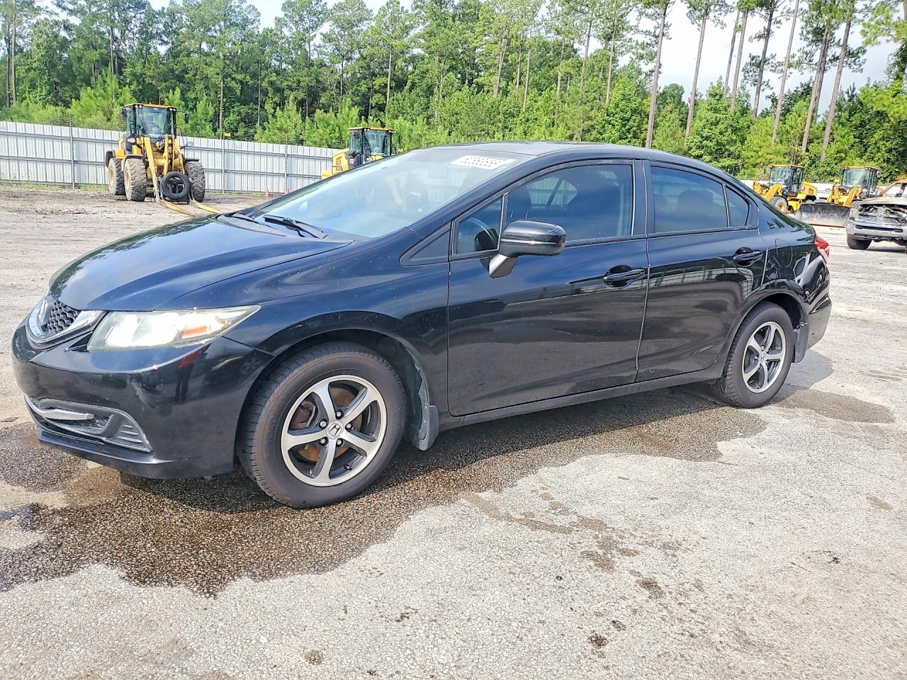 2015 HONDA CIVIC SE | 19XFB2F72FE040536 | UPCARS