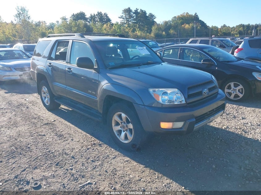 2004 TOYOTA 4RUNNER SR5 V6 | JTEBU14R548020467 | UPCARS