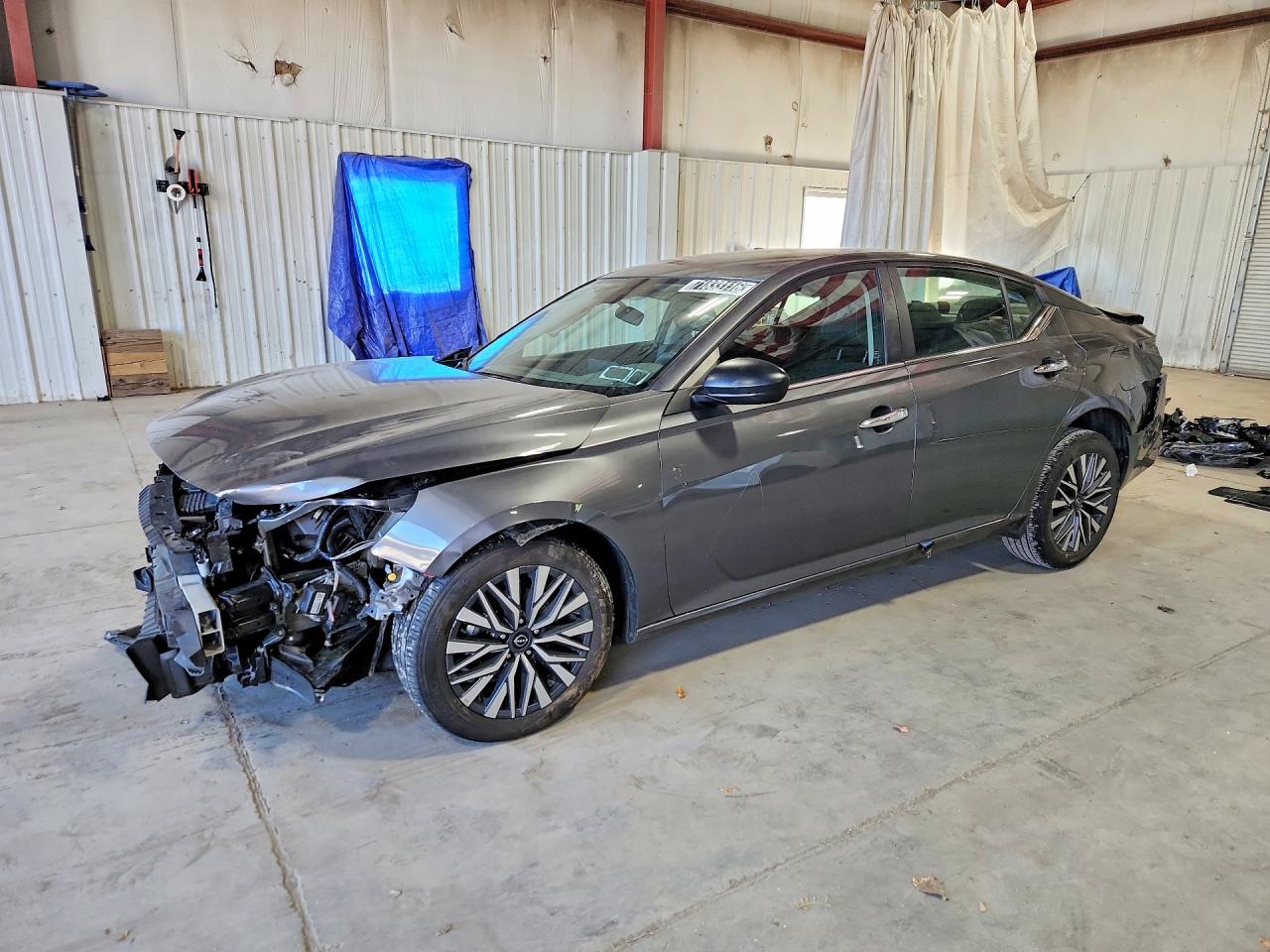 2025 NISSAN ALTIMA SV | 1N4BL4DW8SN416685 | UPCARS