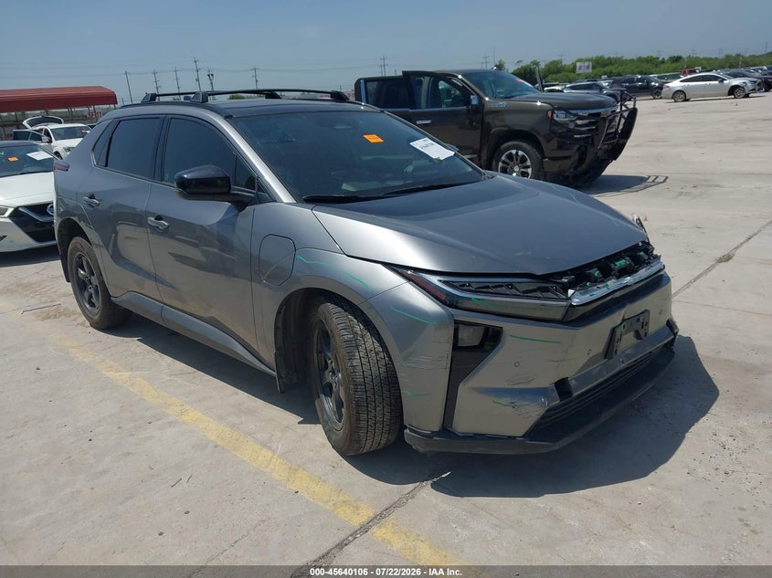 2026 TOYOTA BZ XLE PLUS | JTMBCAEB2TA005022 | UPCARS